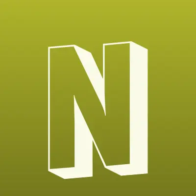 National, гостиница, лого-визитка